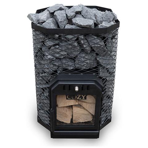 Cozy Heat Sauna Stove Wood Burning Sauna Stove