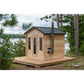 Dundalk Leisurecraft Canadian Timber Georgian Cabin Sauna CTC88W