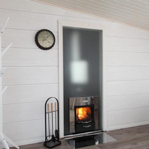 Harvia 36 Duo Harvia Duo Series 31kW Wood Sauna Stove