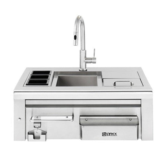 Lynx Built-In Cocktail Station - LCS30