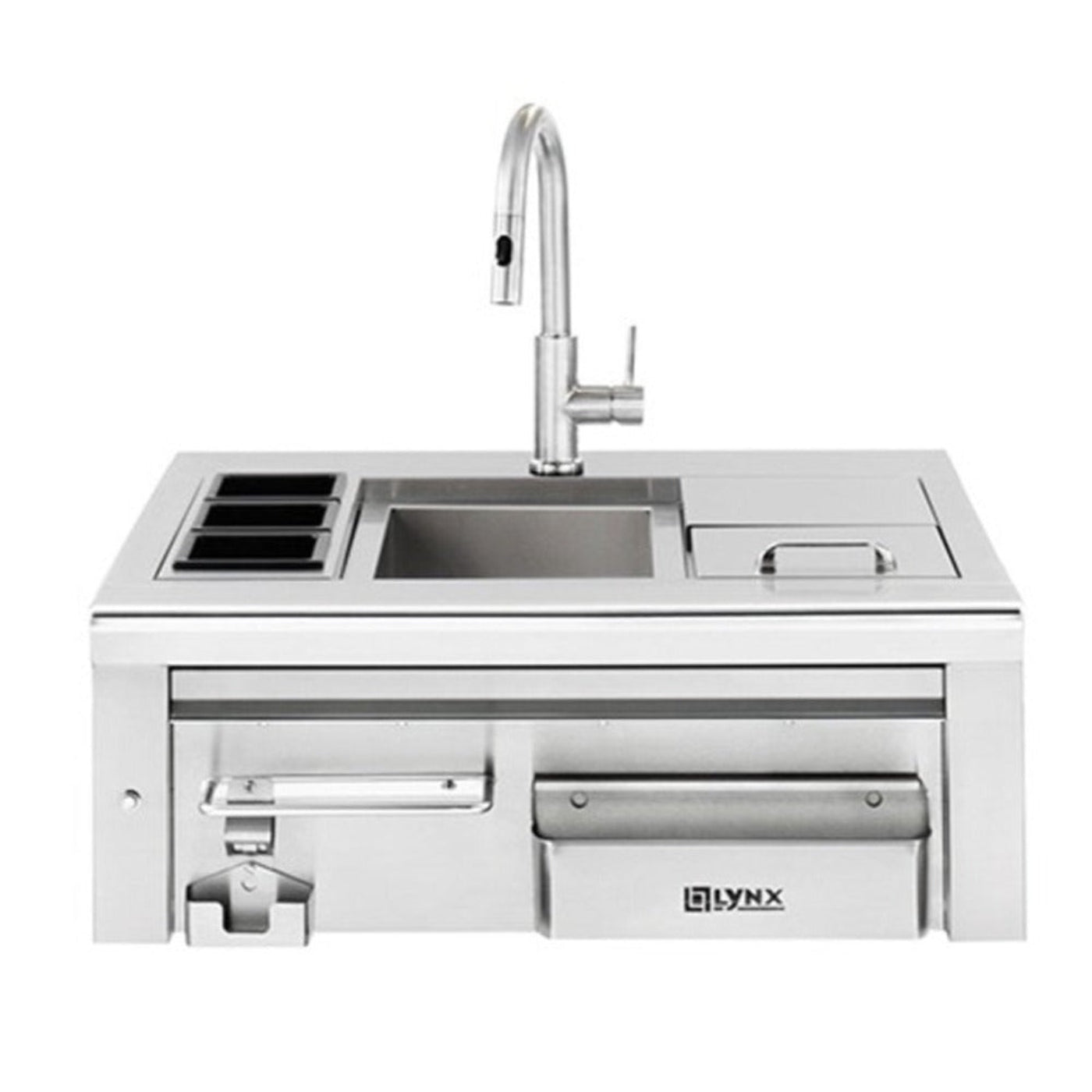 Lynx Built-In Cocktail Station - LCS30