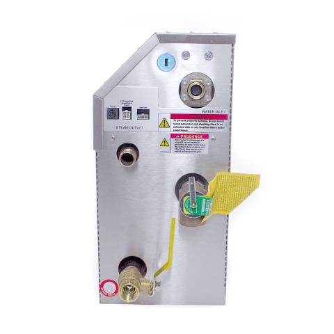 Mr.Steam MSSUPER2E MS-E Series 12kW Steam Shower Generator