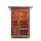 Enlighten SunRise 2 - 2 Persons Outdoor Dry Traditional Sauna