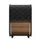SaunaLife 2-Person Traditional Outdoor Sauna Model CL3G