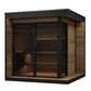 SaunaLife 6-Person Outdoor Sauna Kit GL6