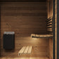 SaunaLife 6-Person Outdoor Sauna Kit GL6