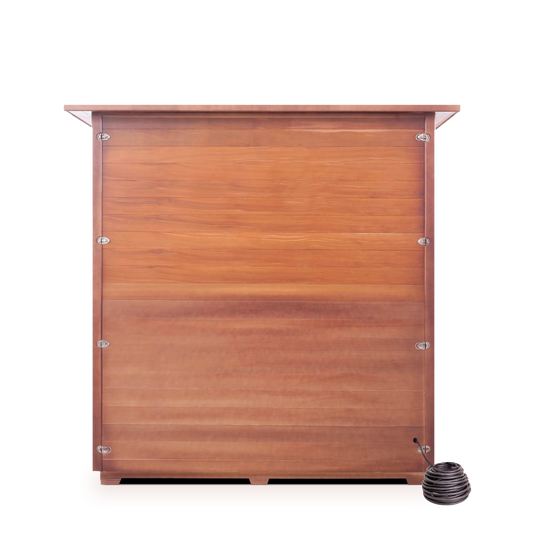 Enlighten SunRise 4 - 4 Persons Indoor Dry Traditional Sauna