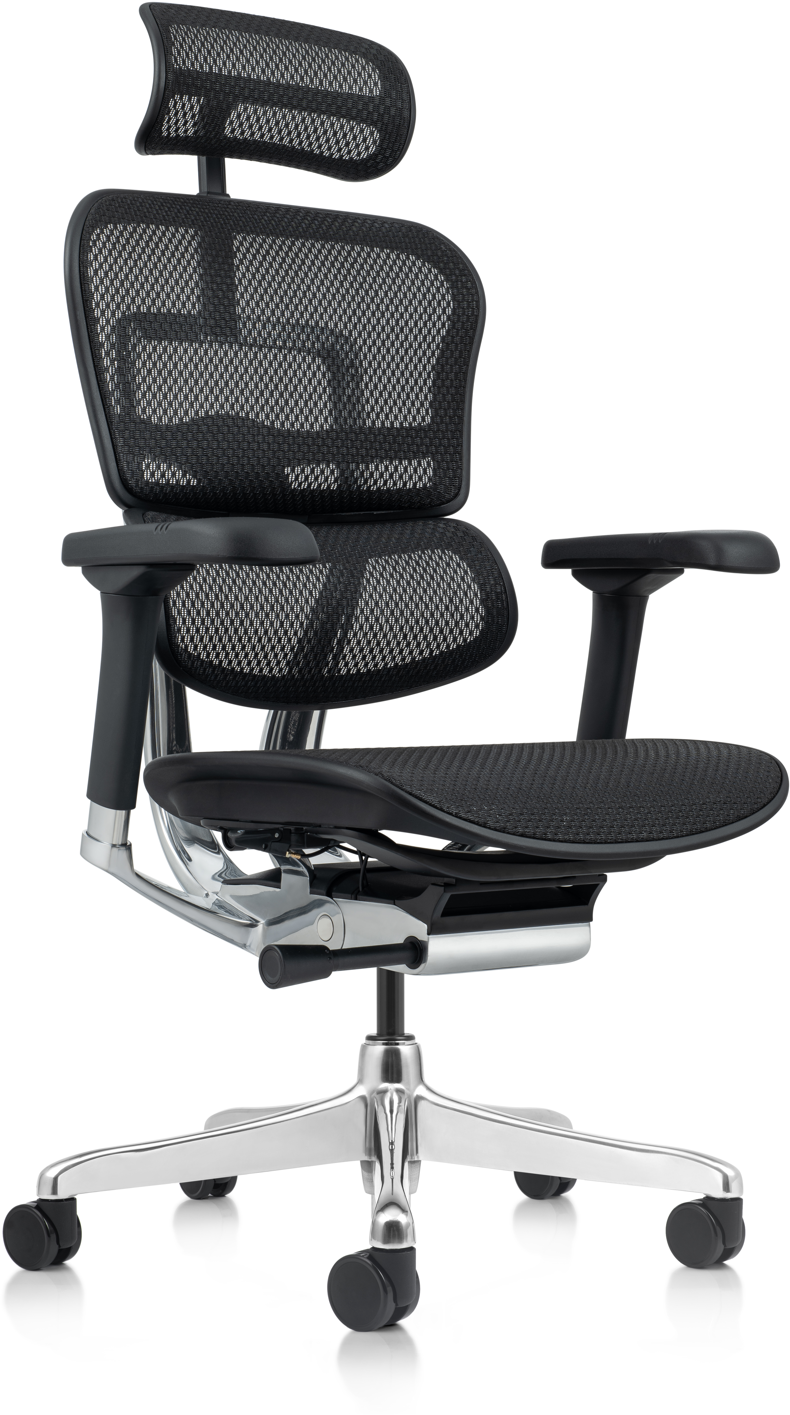 Ergohuman GEN2 Executive High All Mesh  - ME7ERG-GEN2