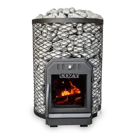 Cozy Heat O Sauna Stove Wood Burning Sauna Stove