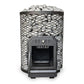 Cozy Heat O Thru-Wall Sauna Stove Wood Burning Sauna Stove