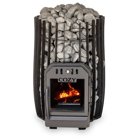 Cozy Heat SW Sauna Stove Wood Burning Sauna Stove