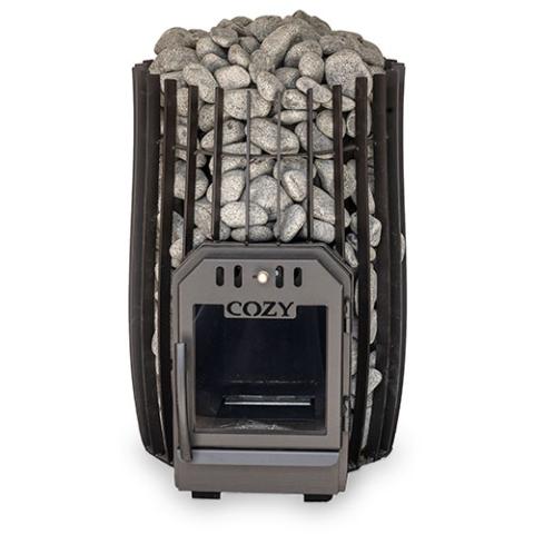 Cozy Heat SW Sauna Stove Wood Burning Sauna Stove