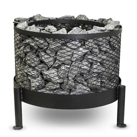 Cozy Heat Cozy Fire Backyard Fire Pit Iron