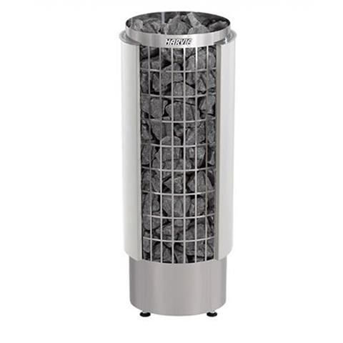Harvia Cilindro PC90E Cilindro Half Series 9kW Sauna Heater