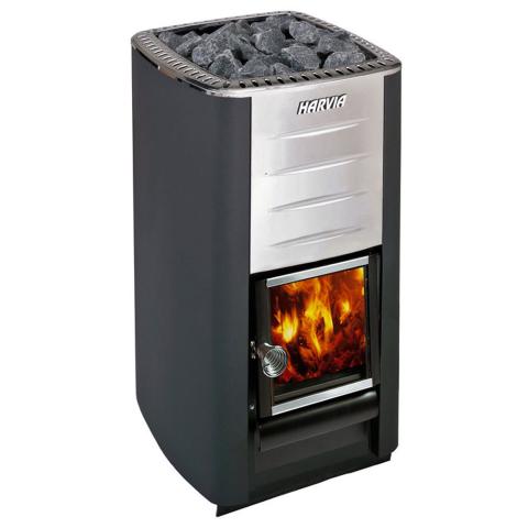 Harvia M3 Series 16.5kW Wood Sauna Stove