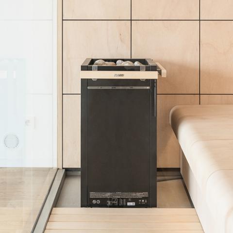 Harvia Virta HL80E Virta Series 8.0kW Sauna Heater