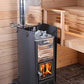 Harvia PRO 20 PRO Series 24kW Sauna Wood Burning Stove