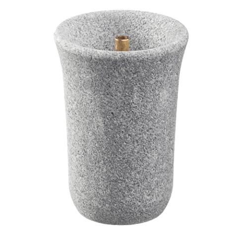 Hukka Sisukas Sauna Fountain and Essence Diffuser Single Pillar Small