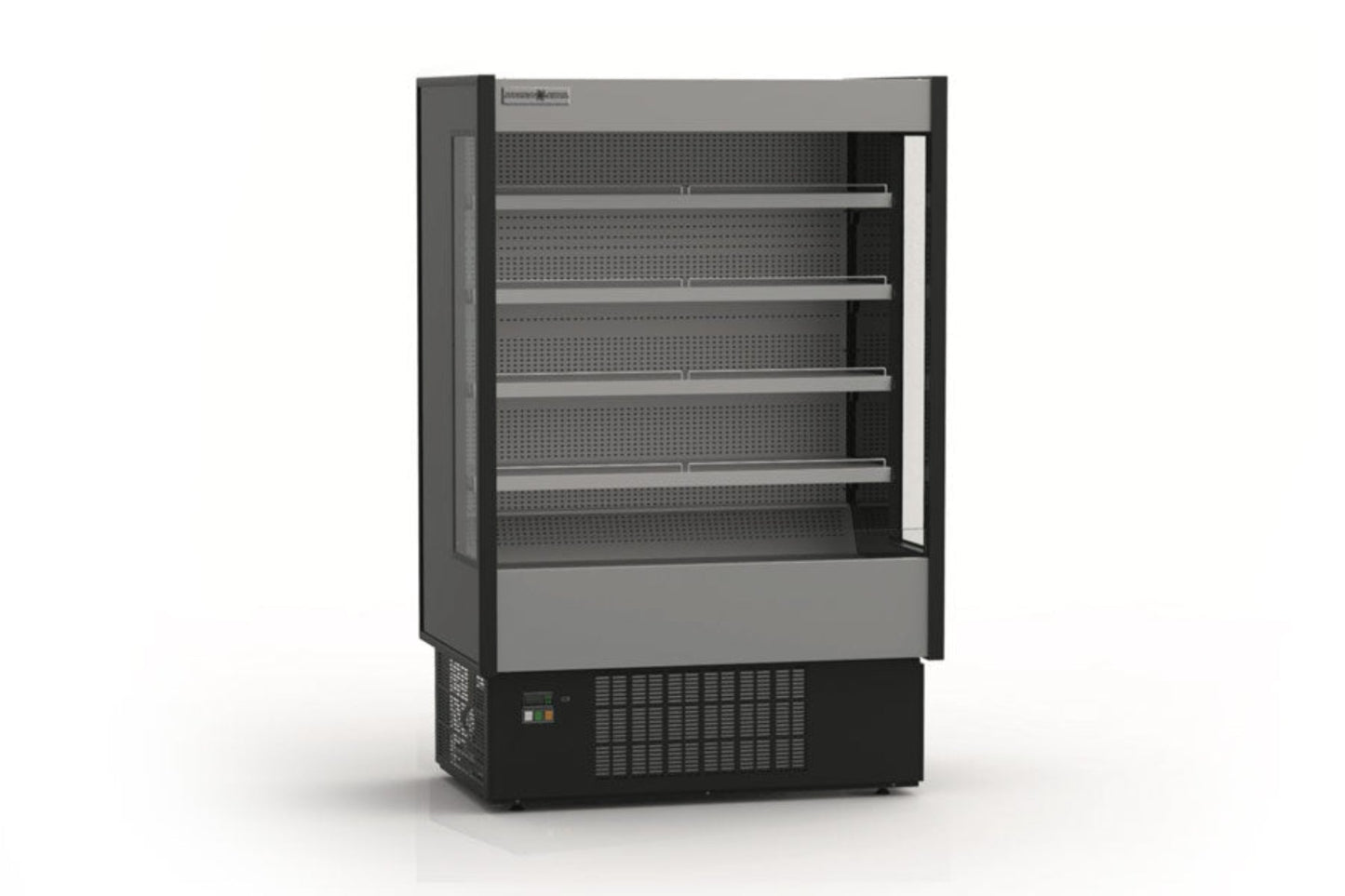 Hydra-Kool  | 29" Wide Remote Grab-N-Go Merchandiser Refrigerator - KGH-OF-30-R