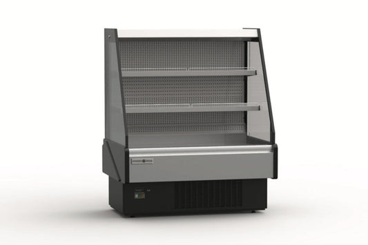 Hydra-Kool  | 61" Wide Remote Grab-N-Go Low Profile Merchandiser Refrigerator - KGL-OF-60-R