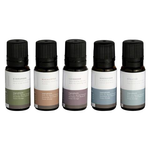 Mr.Steam 103810 Essential Oil 10ml Bottle