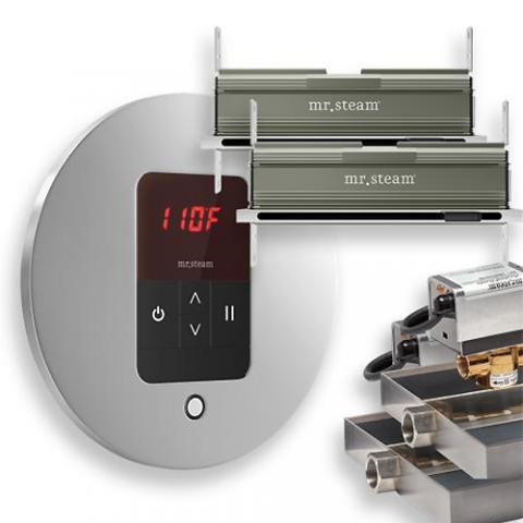 Mr.Steam BTLRLX Butler Max Operating Package with Linear Head