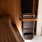 Saunum 13kW Air Series Sauna Heater AIR L 13 Black