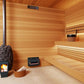 Saunum AirSolo Wall AirSolo Series In-Wall Sauna Temp & Steam Equalizer