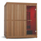 Finnmark FD-5 Trinity XL, 4-Person Infrared & Steam Sauna Combo