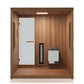 Finnmark FD-5 Trinity XL, 4-Person Infrared & Steam Sauna Combo