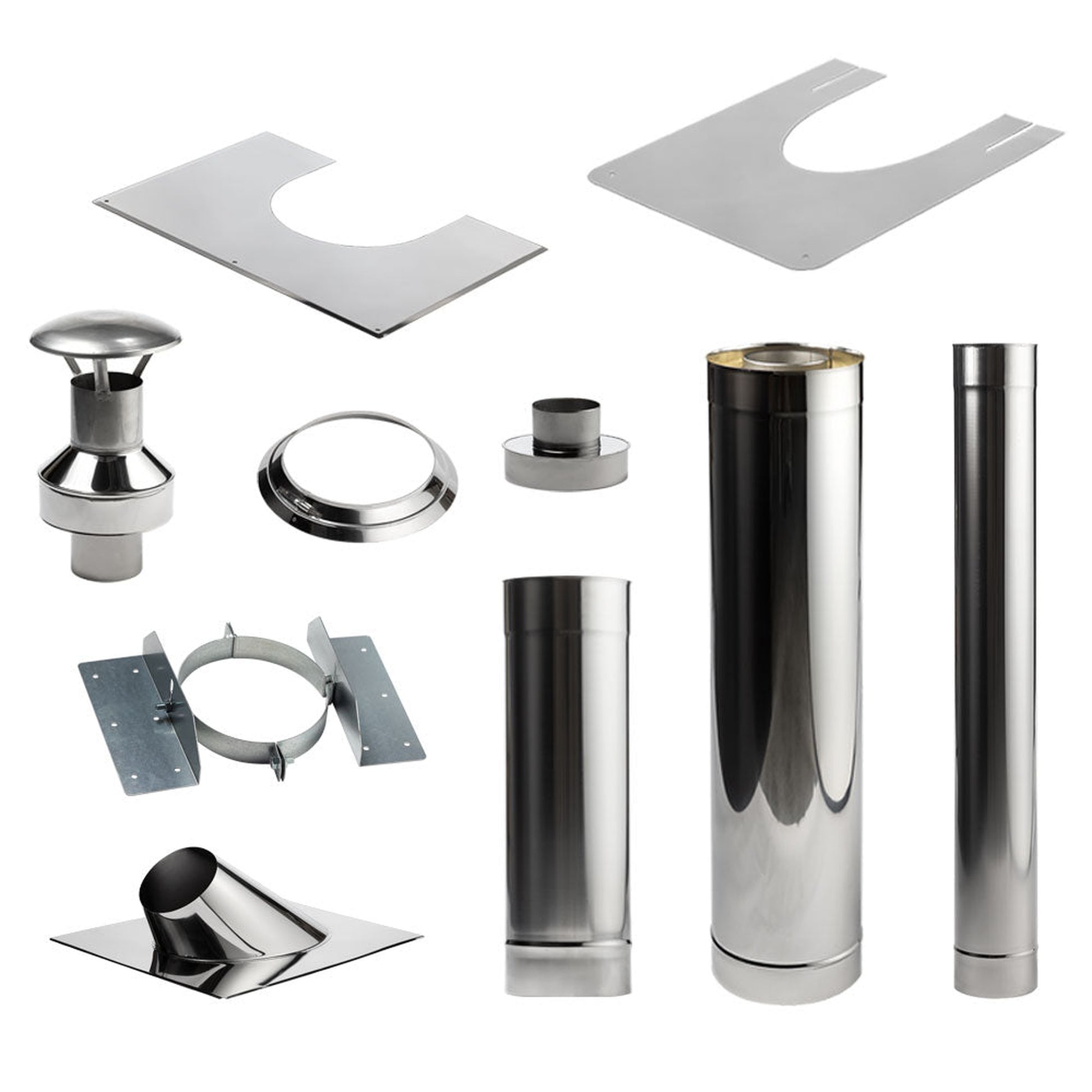 Chimney Roof Parts