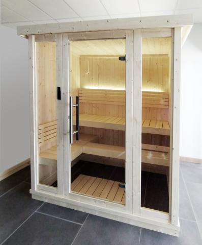 Sauna Front Light