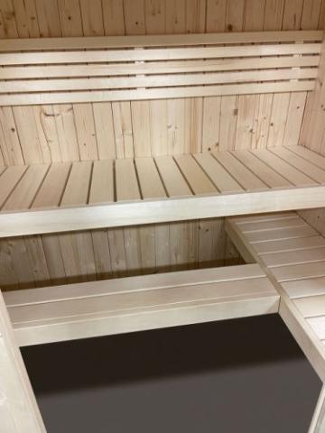 Sauna Interior