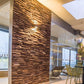 Wall in use
