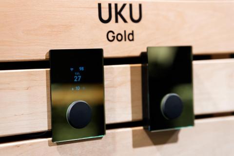 UKU Gold Installed